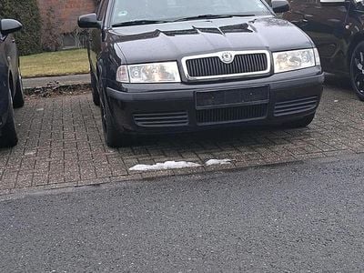 Gebraucht Skoda Octavia 164 PS (120 kW) 2009 Schwarz Limousine