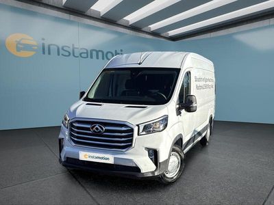 Neu Maxus V90 147 PS (108 kW) 2025 Weiß Van