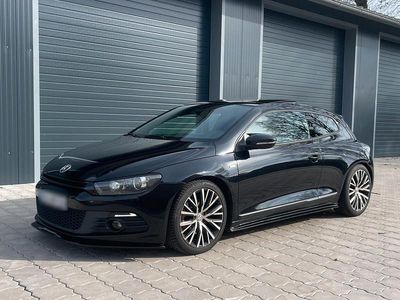 Gebraucht VW Scirocco 160 PS (117 kW) 2013 Schwarz Coupé