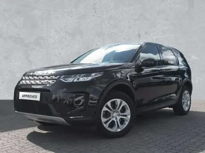 Gebraucht Land Rover Discovery Sport S 200 PS (147 kW) 2020 Santoriniblack SUV