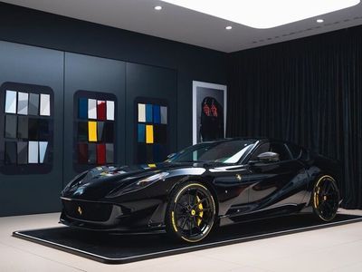 Gebraucht Ferrari 812 799 PS (587 kW) 2020 Schwarz