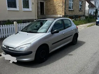 Gebraucht Peugeot 206