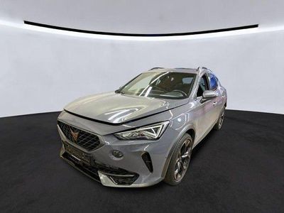 Gebraucht Cupra Formentor VZ1 245 PS (180 kW) 2022 Grau SUV