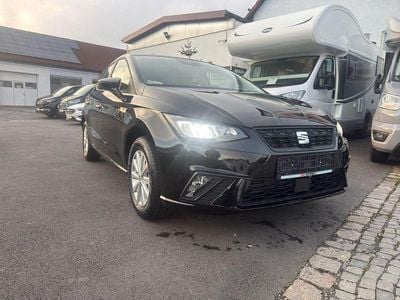 Neu Seat Ibiza 80 PS (58 kW) 2025 Schwarz Limousine