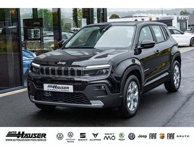 Gebraucht Jeep Avenger Altitude 101 PS (74 kW) 2025 Schwarz SUV