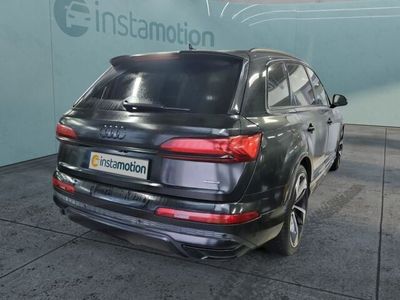 Gebraucht Audi Q7 Sport 340 PS (250 kW) 2021 Schwarz SUV