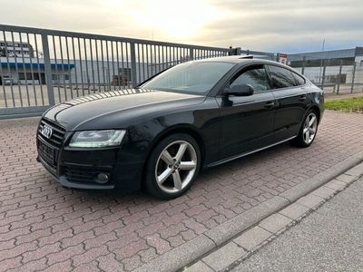 gebraucht Audi A5 Sportback 3.0 TDI quattro S line *Keyless Go*