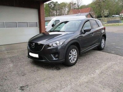Second-hand Mazda CX-5 Exclusive-Line 150 CP (110 kW) 2014 Gri SUV