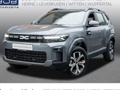 Ny Dacia Bigster Expression 131 HK (96 kW) 2025 Grå SUV