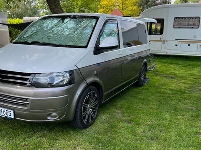 gebraucht VW Multivan T5