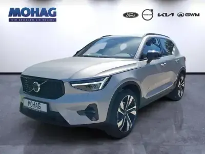 Gebraucht Volvo XC40 Plus 197 PS (144 kW) 2023 Silber SUV