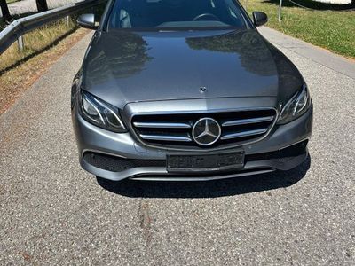 Mercedes E400