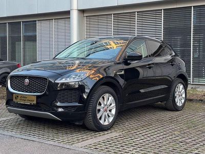 Gebraucht Jaguar E-Pace Basis 179 PS (131 kW) 2019 Schwarz SUV