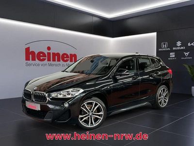 Gebraucht BMW X2 M Sport 140 PS (102 kW) 2019 Schwarz SUV