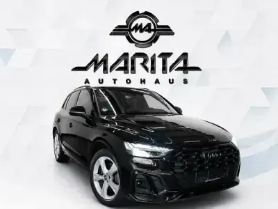 Gebraucht Audi SQ5 Sport 341 PS (250 kW) 2023 Schwarz SUV
