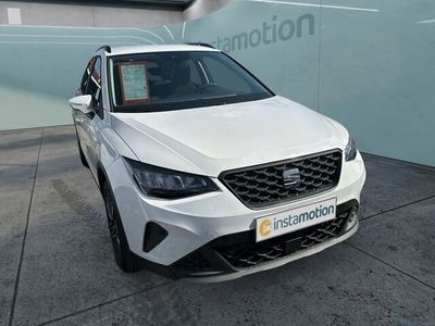 Gebraucht Seat Arona Style 116 PS (85 kW) 2024 Weiß SUV