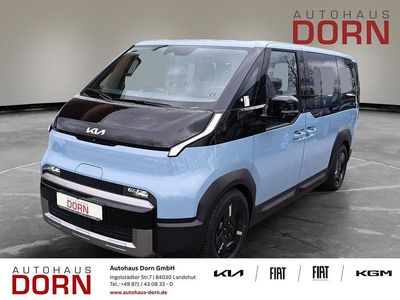Neu Kia PV5 119 kW (163 PS) 2026 Frost blue Van / Kleinbus