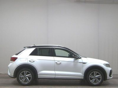 Occasion VW T-Roc R-line 110 PK (80 kW) 2022 Wit SUV