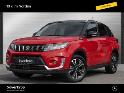 Gebraucht Suzuki Vitara Comfort 102 PS (75 kW) 2024 Rot rot SUV