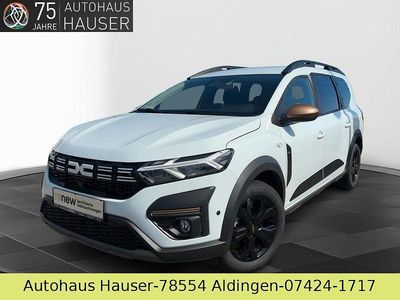 Usata Dacia Jogger Extreme 110 CV (80 kW) 2024 Bianco Monovolume
