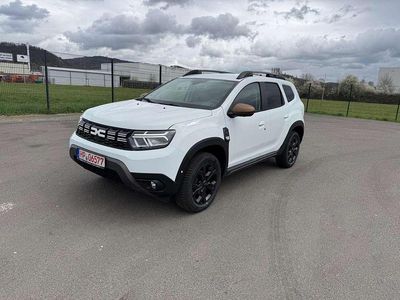 Gebraucht Dacia Duster Extreme 150 PS (110 kW) 2023 Gletscherweiss SUV