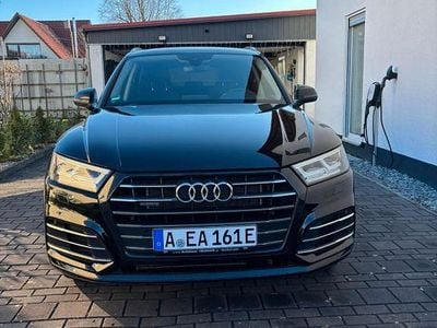 Gebraucht Audi Q5 Ambiente 367 PS (269 kW) 2020 Schwarz SUV