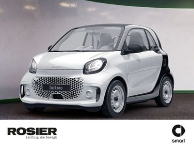 Smart ForTwo Electric Drive