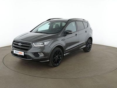 Brugt Ford Kuga ST-Line 175 HK (128 kW) 2019 Grå SUV