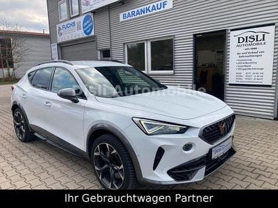 Gebraucht Cupra Formentor VZ 310 PS (228 kW) 2022 Weiß SUV