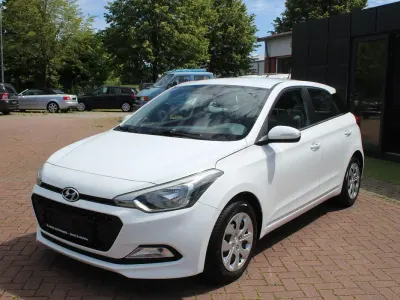 Gebraucht Hyundai i20