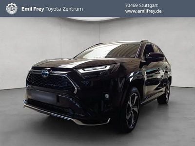 Toyota RAV4 Hybrid