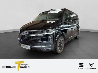 Schwarz Gebraucht 2023 VW California California Van | 67.330 € (Etwas zu teuer)