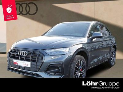 Gebraucht Audi Q5 S-Line 299 PS (219 kW) 2025 Manhattangrau metallic SUV