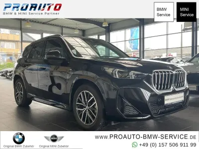 Gebraucht BMW X1 M Sport 136 PS (100 kW) 2025 Schwarz SUV