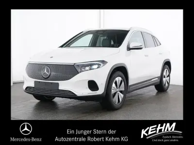 Gebraucht Mercedes EQA250+ Advanced 139 kW (190 PS) 2025 Weiß SUV