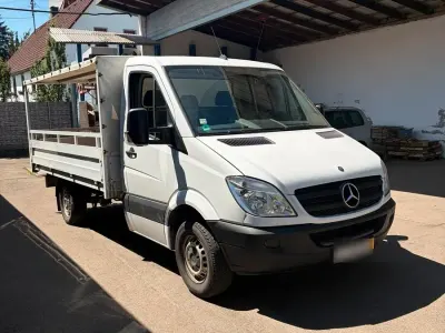 Gebraucht Mercedes Sprinter