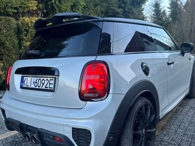 Mini John Cooper Works