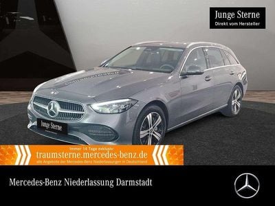 Second-hand Mercedes C300e Avantgarde 204 CP (150 kW) 2024 Gri Berlinǎ