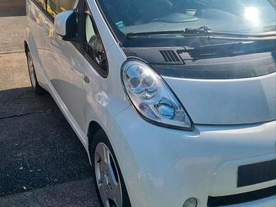 Gebraucht Mitsubishi i-MiEV Top 35 kW (48 PS) 2014 Weiß Kleinwagen