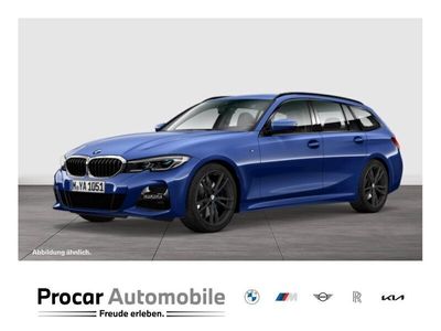 gebraucht BMW 330 i xDrive Touring M Sport Head-Up DA PA Laser