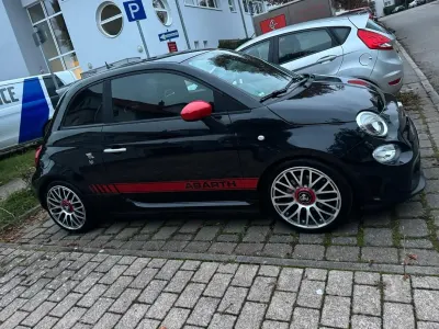 Gebraucht Abarth 595