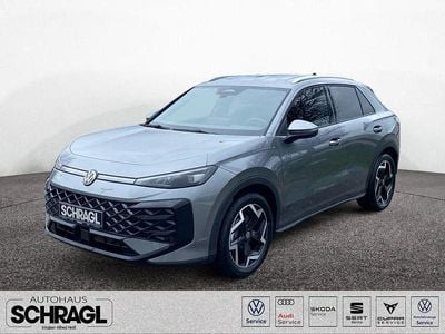 Neu VW T-Roc R-line 150 PS (110 kW) 2026 Wolf grey metallic SUV
