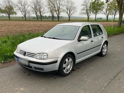 Gebraucht VW Golf III 101 PS (74 kW) 1997 Silber Limousine