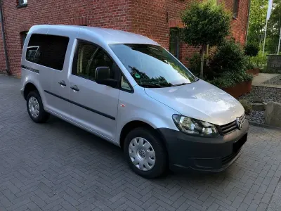 Gebraucht VW T5