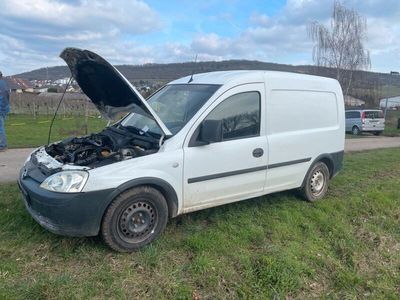 gebraucht Opel Combo 1.3 tüv 11.25