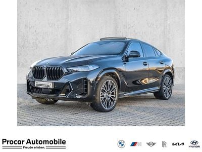 Usado BMW X6 M Sport 360 HP (264 kW) 2025 Preto SUV