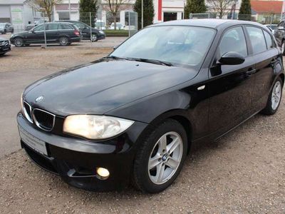 gebraucht BMW 116 i Lim.*So.+Wi.-Räder*Klima*Advantage