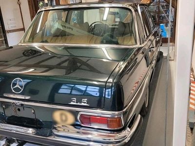 Gebraucht Mercedes 280 SE 210 PS (154 kW) 1971 Grün Limousine