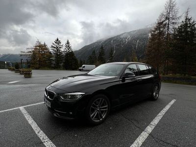 gebraucht BMW 318 d Sportline