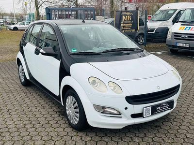 Gebraucht Smart ForFour 64 PS (47 kW) 2005 Schwarz Kleinwagen
